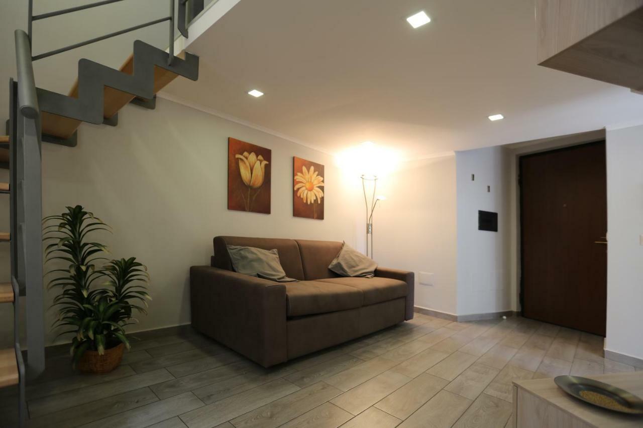 Villa Rosa Naples Extérieur photo