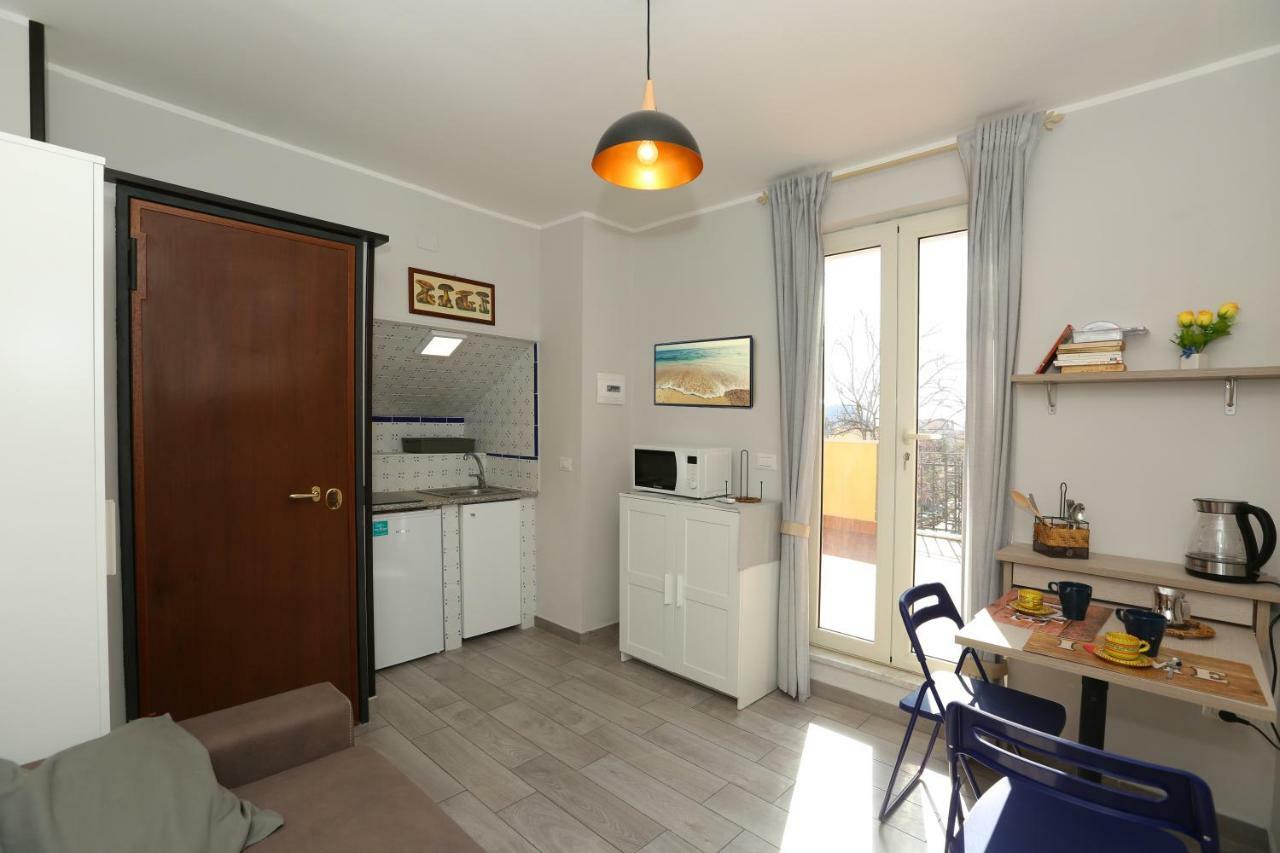 Villa Rosa Naples Extérieur photo