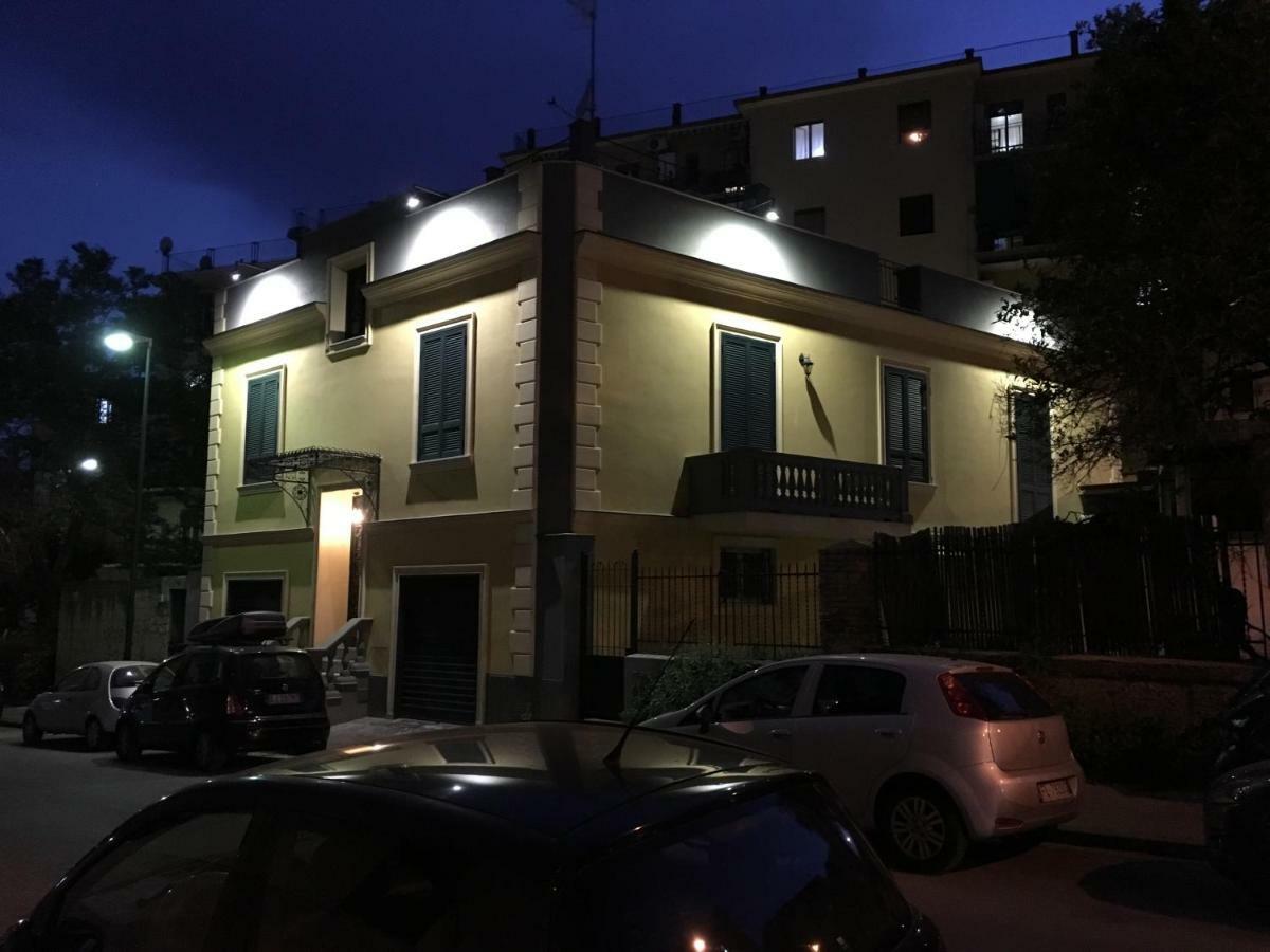 Villa Rosa Naples Extérieur photo