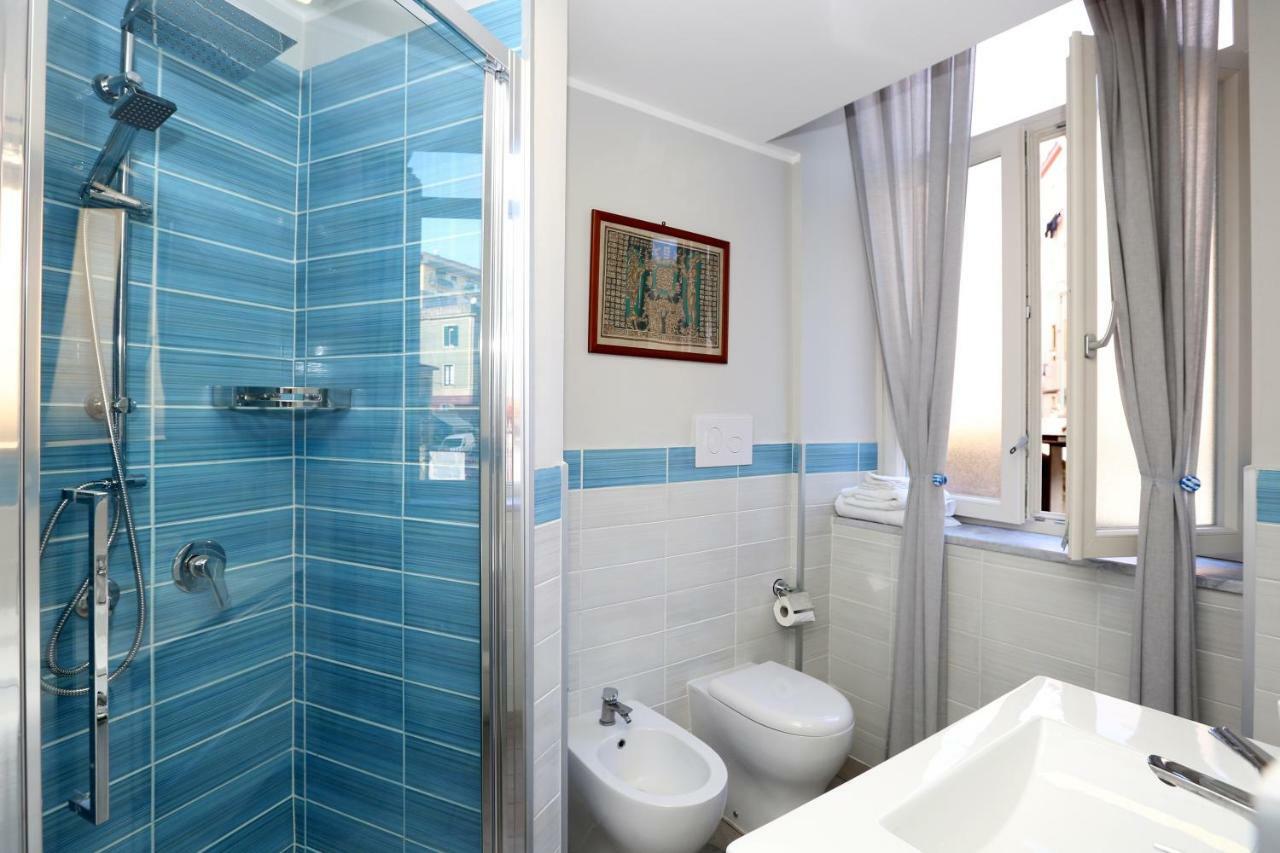 Villa Rosa Naples Extérieur photo