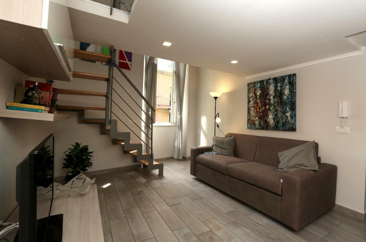 Villa Rosa Naples Extérieur photo
