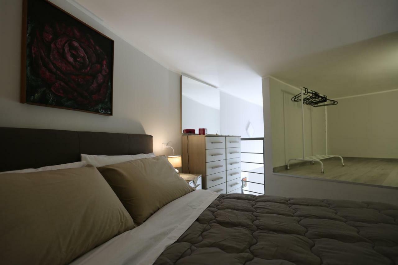 Villa Rosa Naples Extérieur photo
