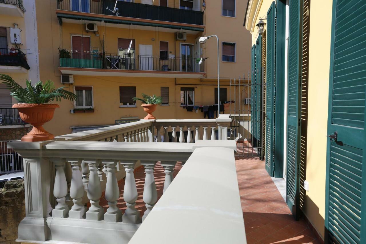Villa Rosa Naples Extérieur photo