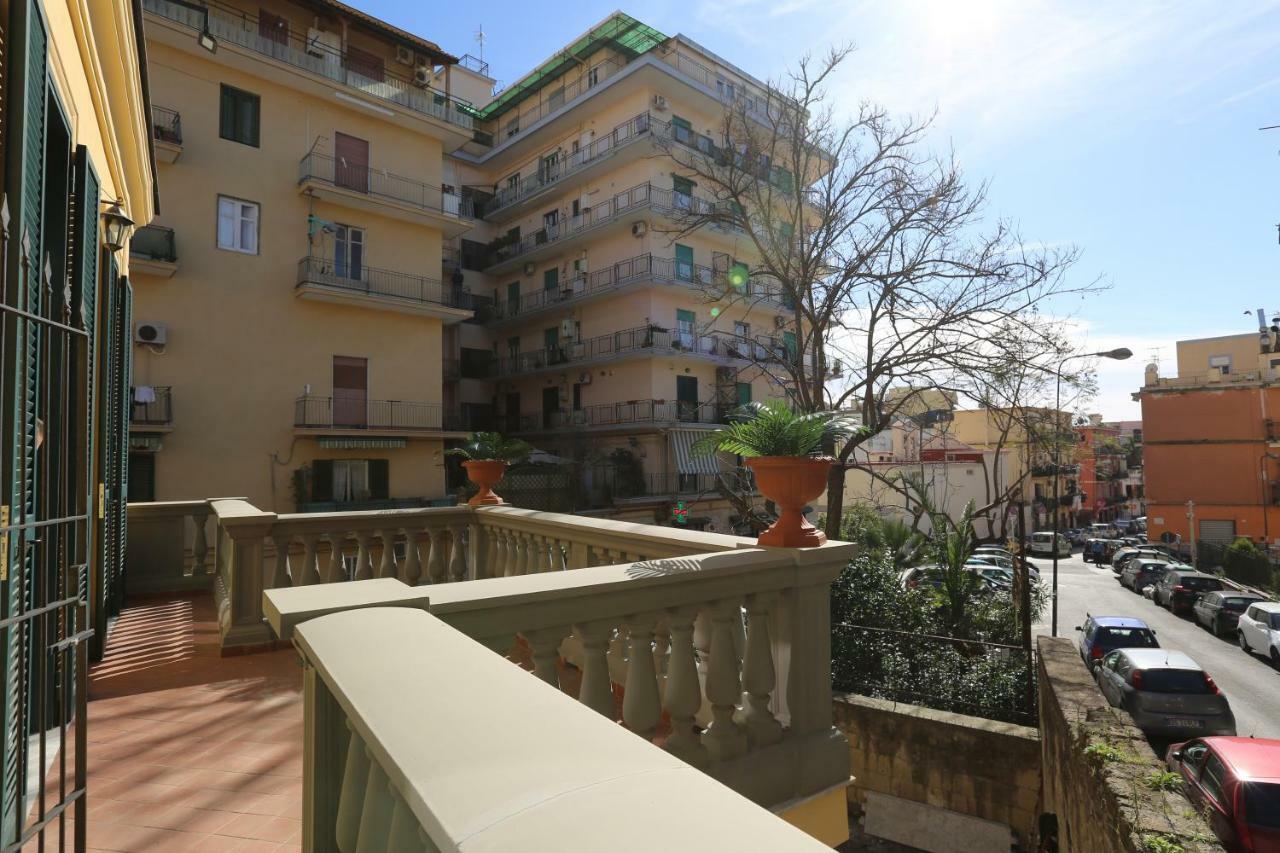 Villa Rosa Naples Extérieur photo