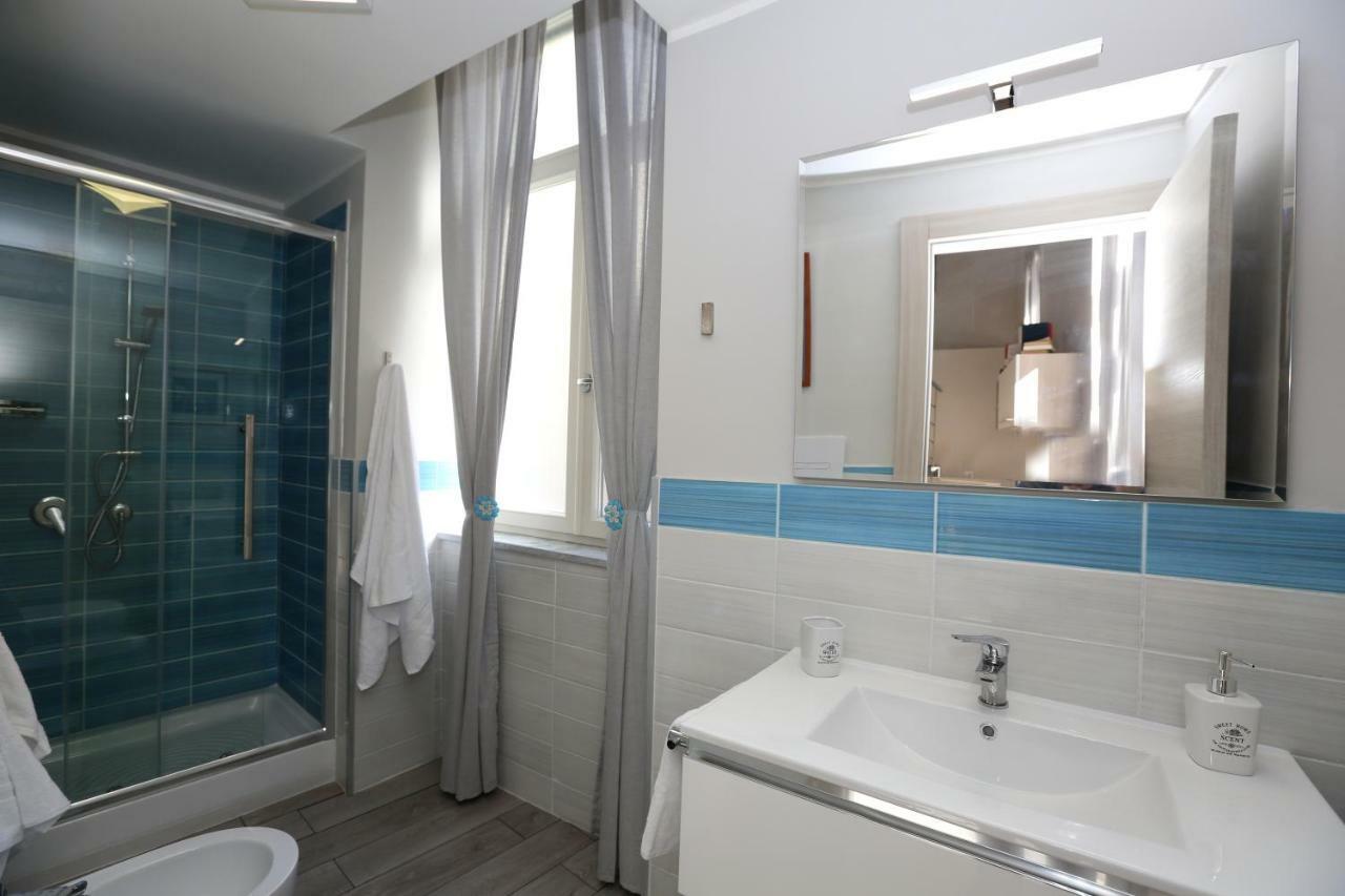 Villa Rosa Naples Extérieur photo