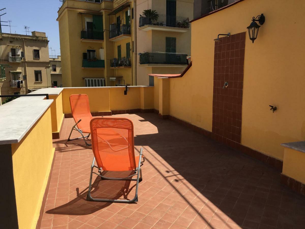Villa Rosa Naples Extérieur photo